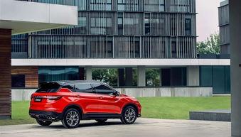 《美国a级suv》,引领潮流的霸主车型解析